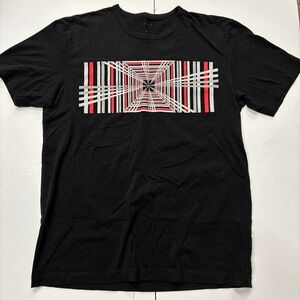 Tesla official 2019 Tesla plaid mode Black Graphic T-Shirt size large